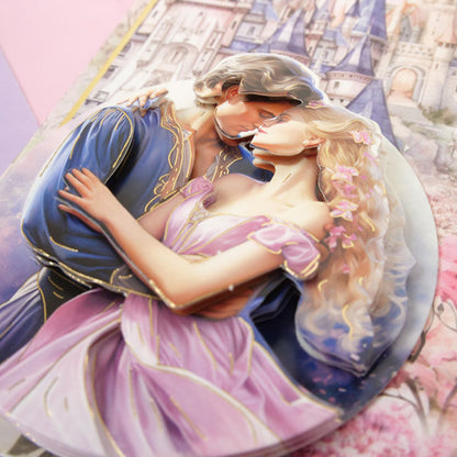 Feuille de Découpage "Happily Ever After"