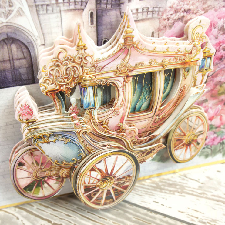 Feuille de Découpage "Happily Ever After"