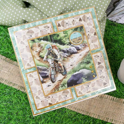 Collection de dessus de découpage Good Sport