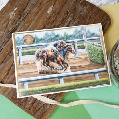 Collection de dessus de découpage Good Sport