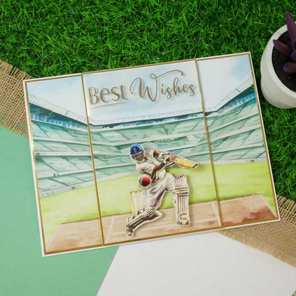 Collection de dessus de découpage Good Sport
