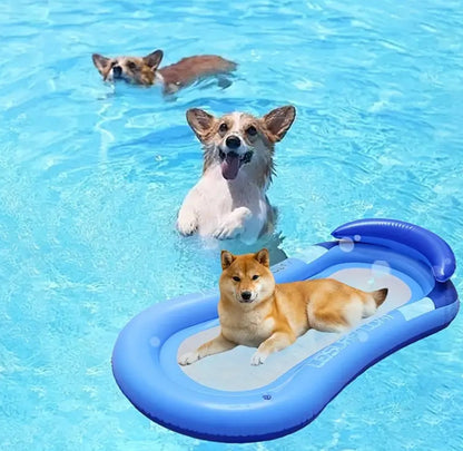 Dog Pool Floaty | Dog Water Float