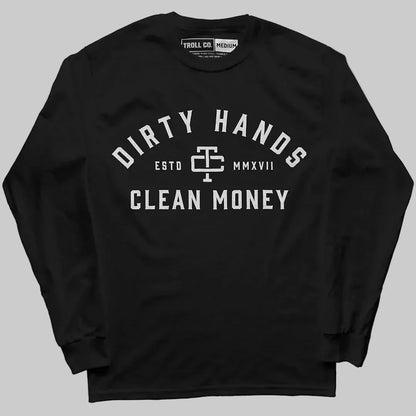 DHCM Men's Long Sleeve