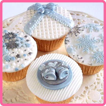 Moule en silicone Flocons de neige