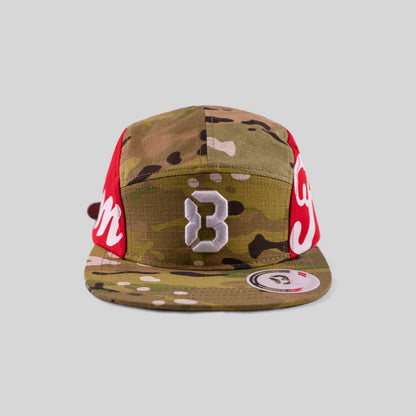 CASQUETTE FREEDOM - MULTICAM