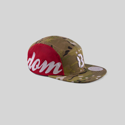 CASQUETTE FREEDOM - MULTICAM