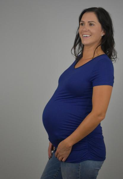 Ashley Maternity Tee Shirt