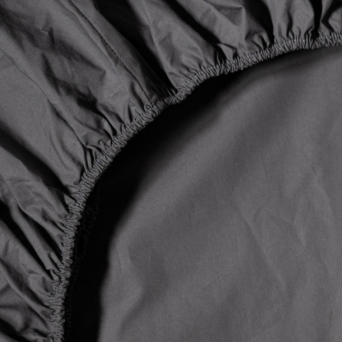 Drap-housse essentiel en percale de coton biologique