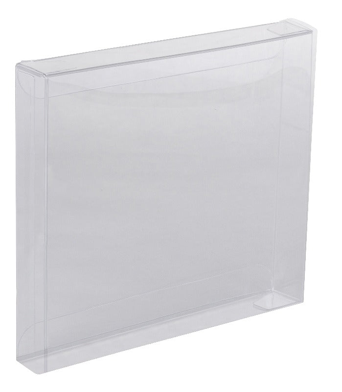 Nintendo DS (Game Box | NTSC) EVORETRO PET Protectors - Pack of 25