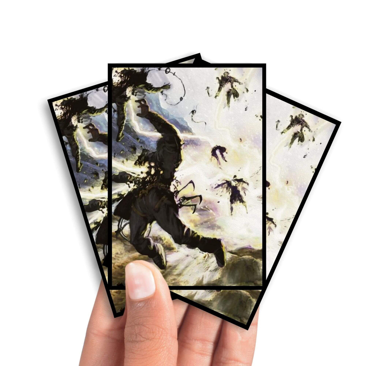 Protège-cartes Jour du Jugement