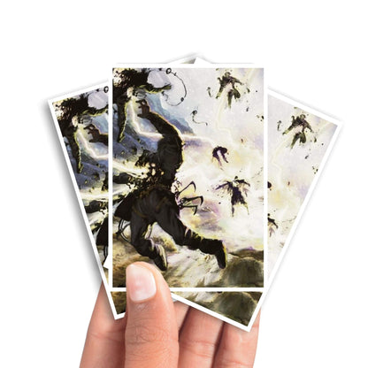 Protège-cartes Jour du Jugement