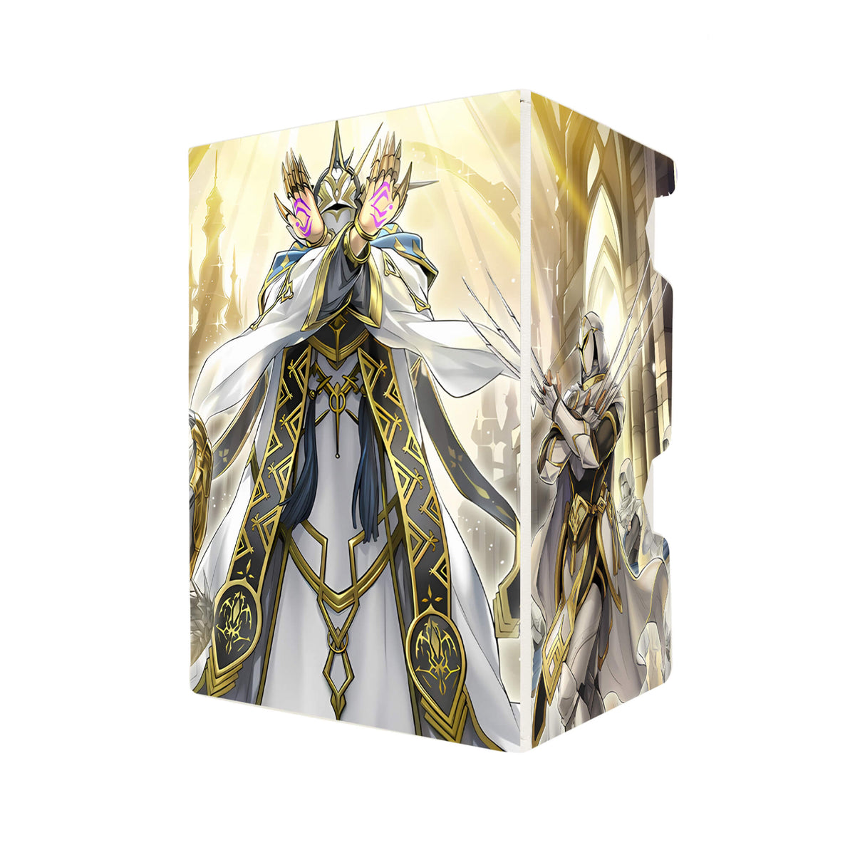 Dogmatika Maximus - Mach 3 Deck Box