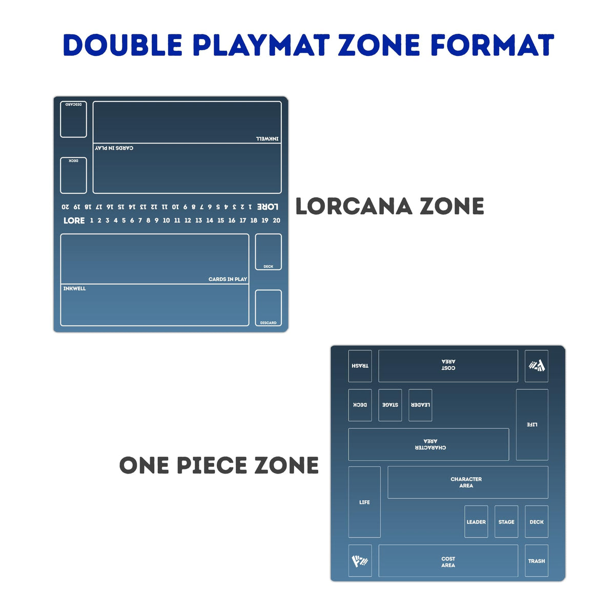 Ryzeal - Double Mat