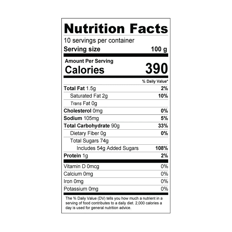 Tiger Powder - Purple Sweet Potato (Ube) Flavor | NEW | 2.2 Lbs. Bag | Ships Free Within Canada on Orders Above CAD $199