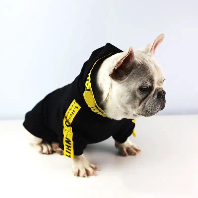 Dog Hoodie | OFF The Treats Dog Hoodie