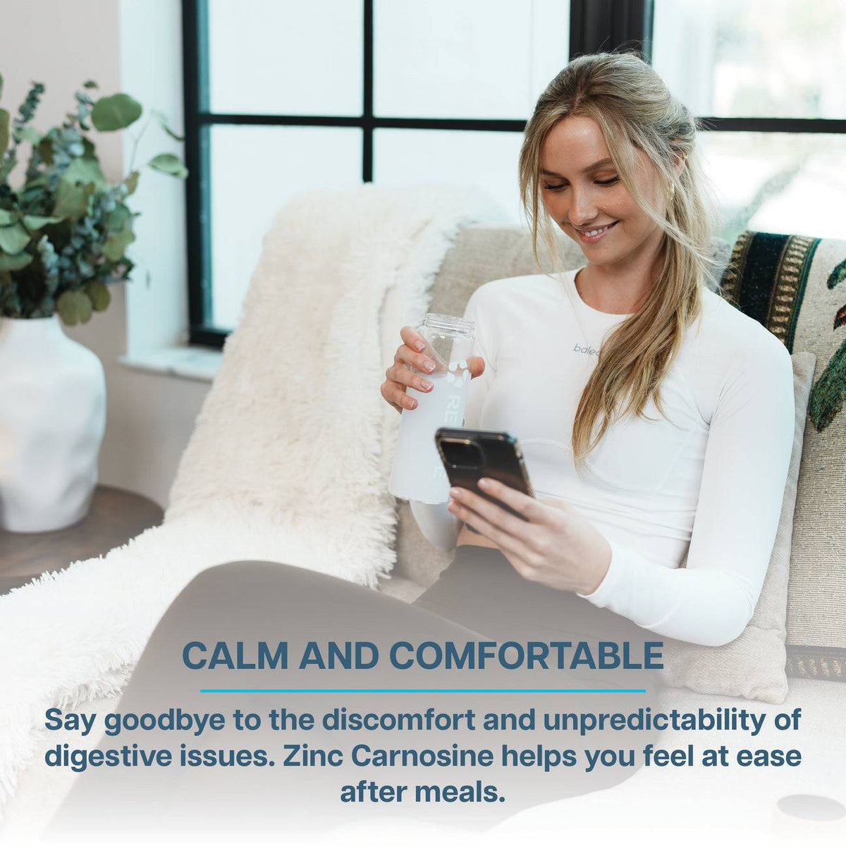 Revive Zinc Carnosine