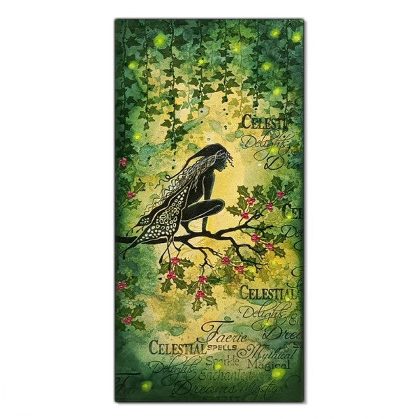 Lavinia Stamps - Houx