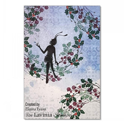 Lavinia Stamps - Houx