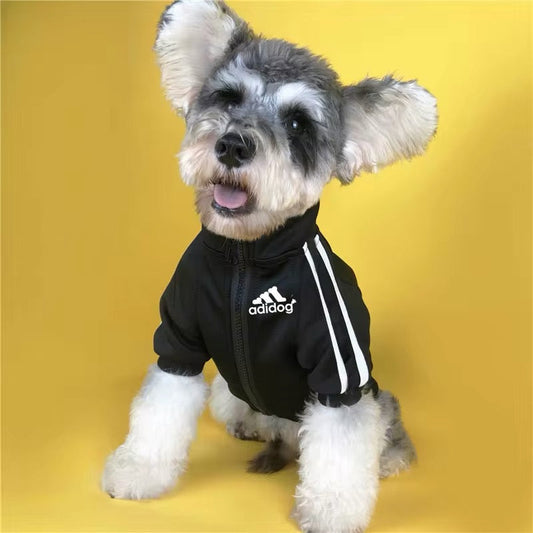 Adidog Dog Jacket | Dog Jacket for Cold Weather