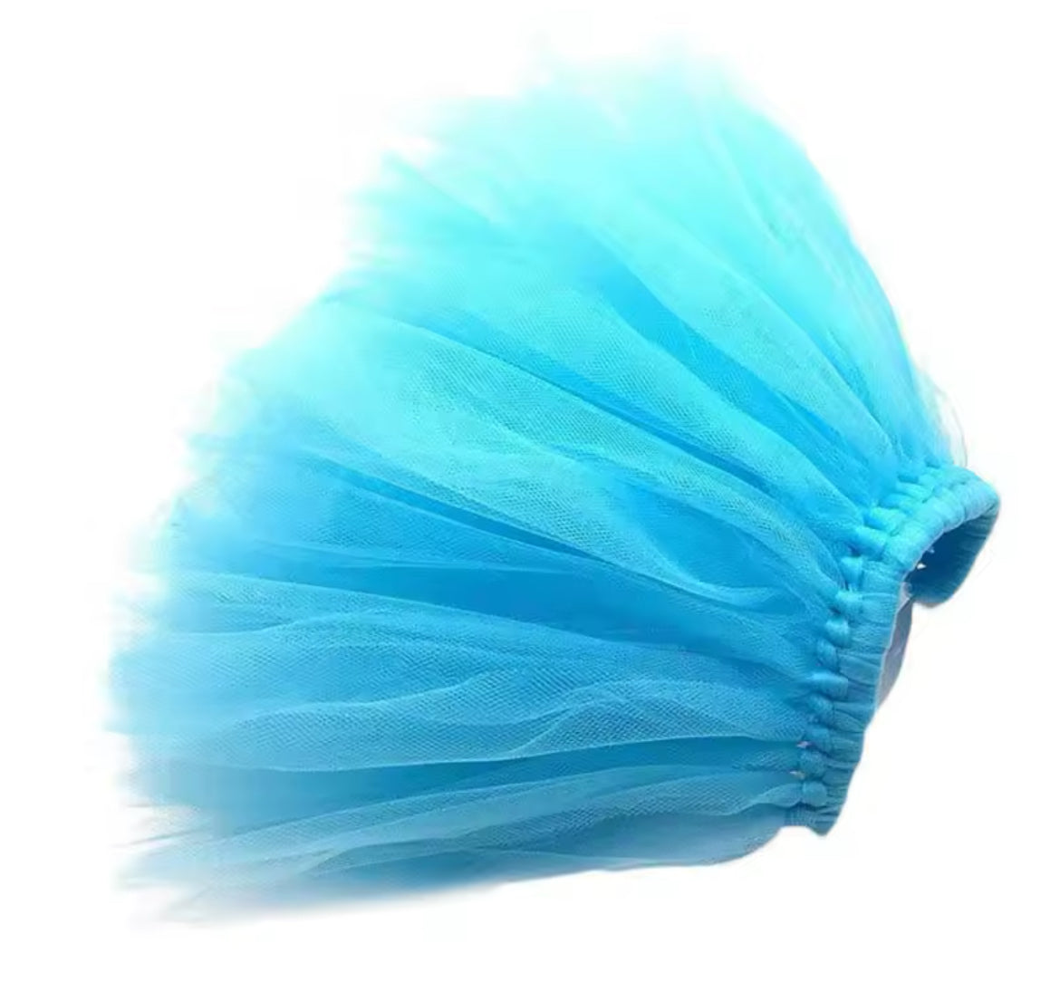 Jupe Tutu Doggy Couture – Jupe de luxe en tulle pour chiens