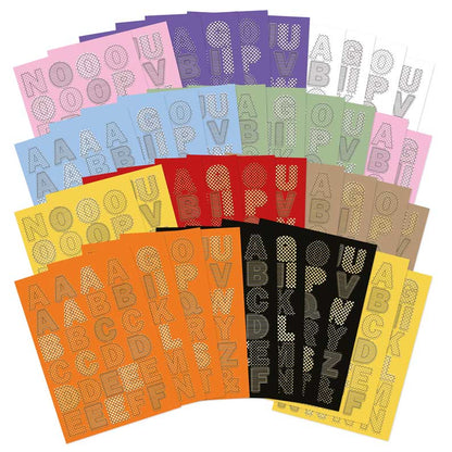 Livre essentiel de l'alphabet
