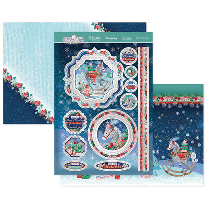 Set de Noël de luxe Rockin'