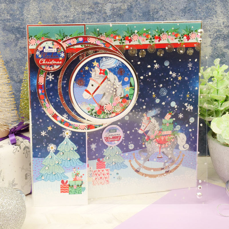 Set de Noël de luxe Rockin'