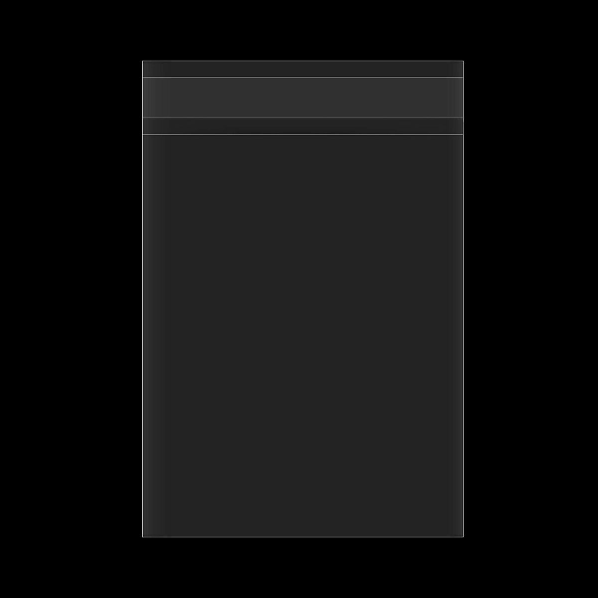 Large Card Sleeves – Fits Thick Cards Up to 180pt (Pack of 100)