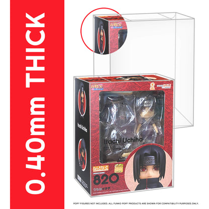 EVORETRO Protective Case for Nendoroid Acid-Free PET Protector