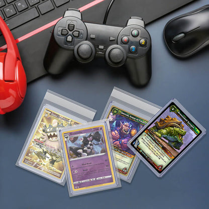 Sac d'équipe EVORETRO pour cartes Idéal pour l'expédition de cartes de sport, Pokémon ou TCG