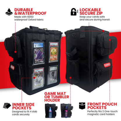 EVORETRO Premium Collector Bag