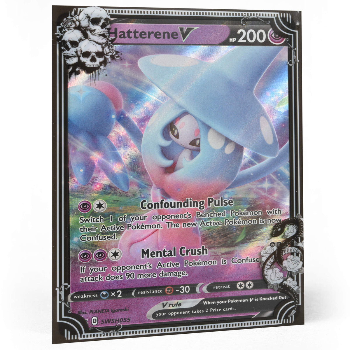 EVORETRO Printed TCG Card Sleeves – Themed Designs for Pokémon, MTG & More