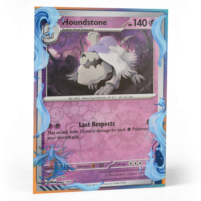 EVORETRO Printed TCG Card Sleeves – Themed Designs for Pokémon, MTG & More