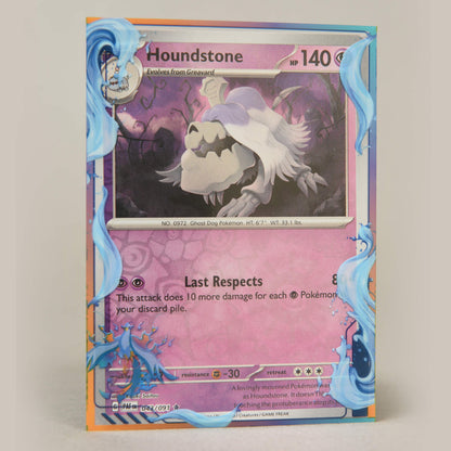 EVORETRO Printed TCG Card Sleeves – Themed Designs for Pokémon, MTG & More