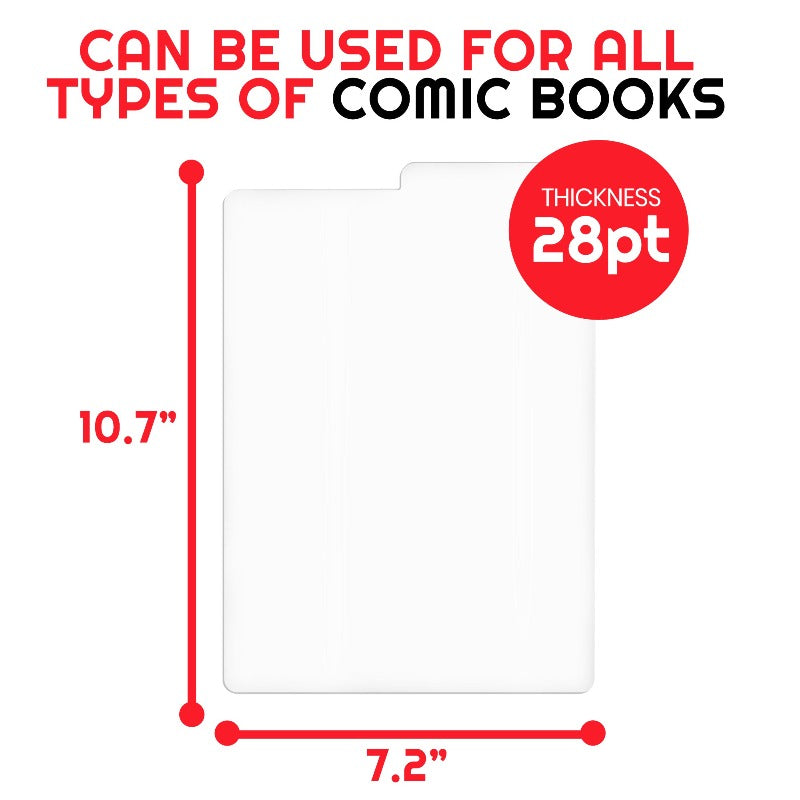 EVORETRO Remets Comic Book Divider 28 PT