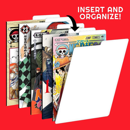 EVORETRO Remets Comic Book Divider 28 PT