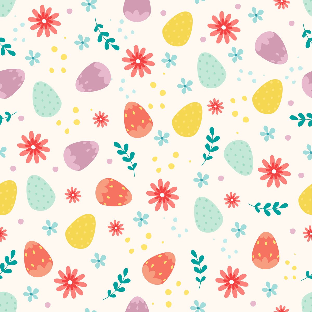 Craft HTV Easter Eggs