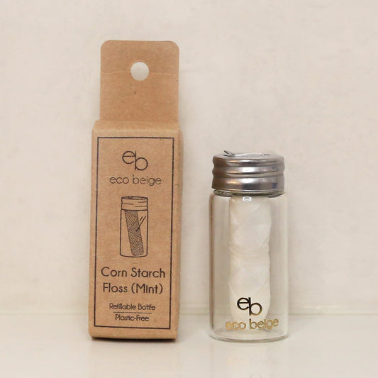 Corn Starch Floss (Mint)