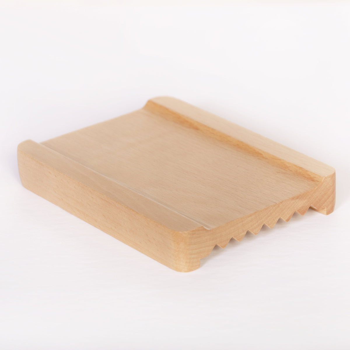 Plateau double face naturel