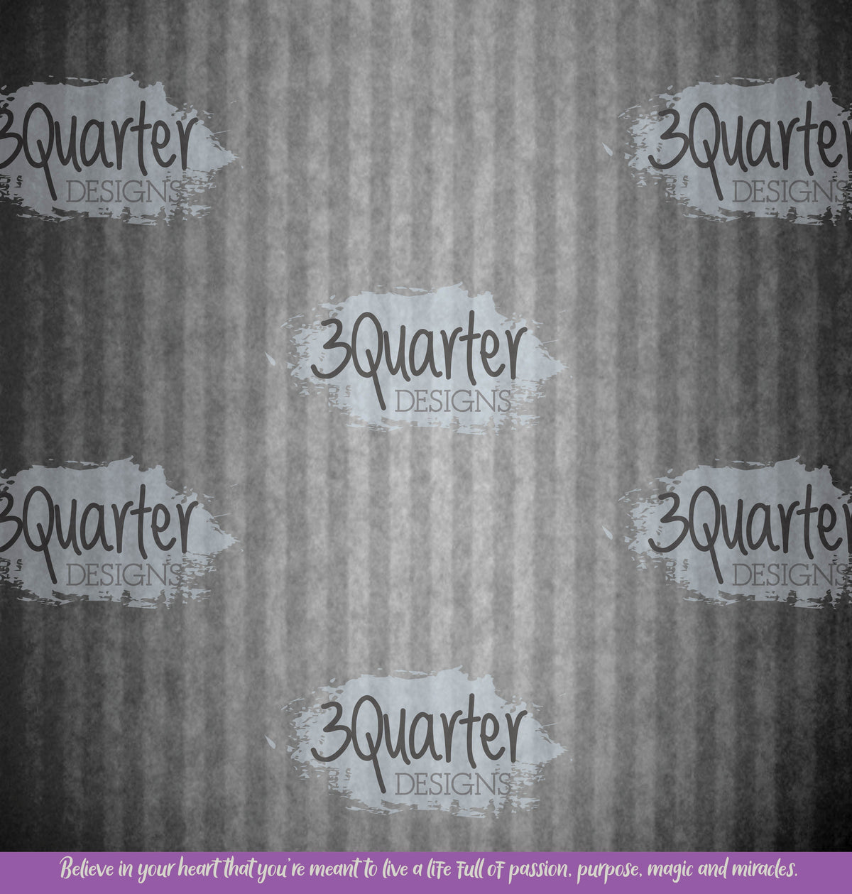 3Quarter Designs - Améthyste Enchantée - Collection de Scrapbooking