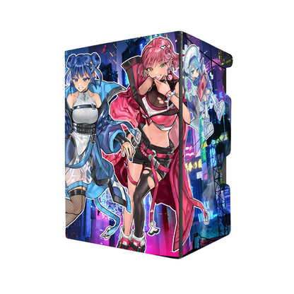 Boîte de rangement de cartes Evil Twin Archetype - Mach 3