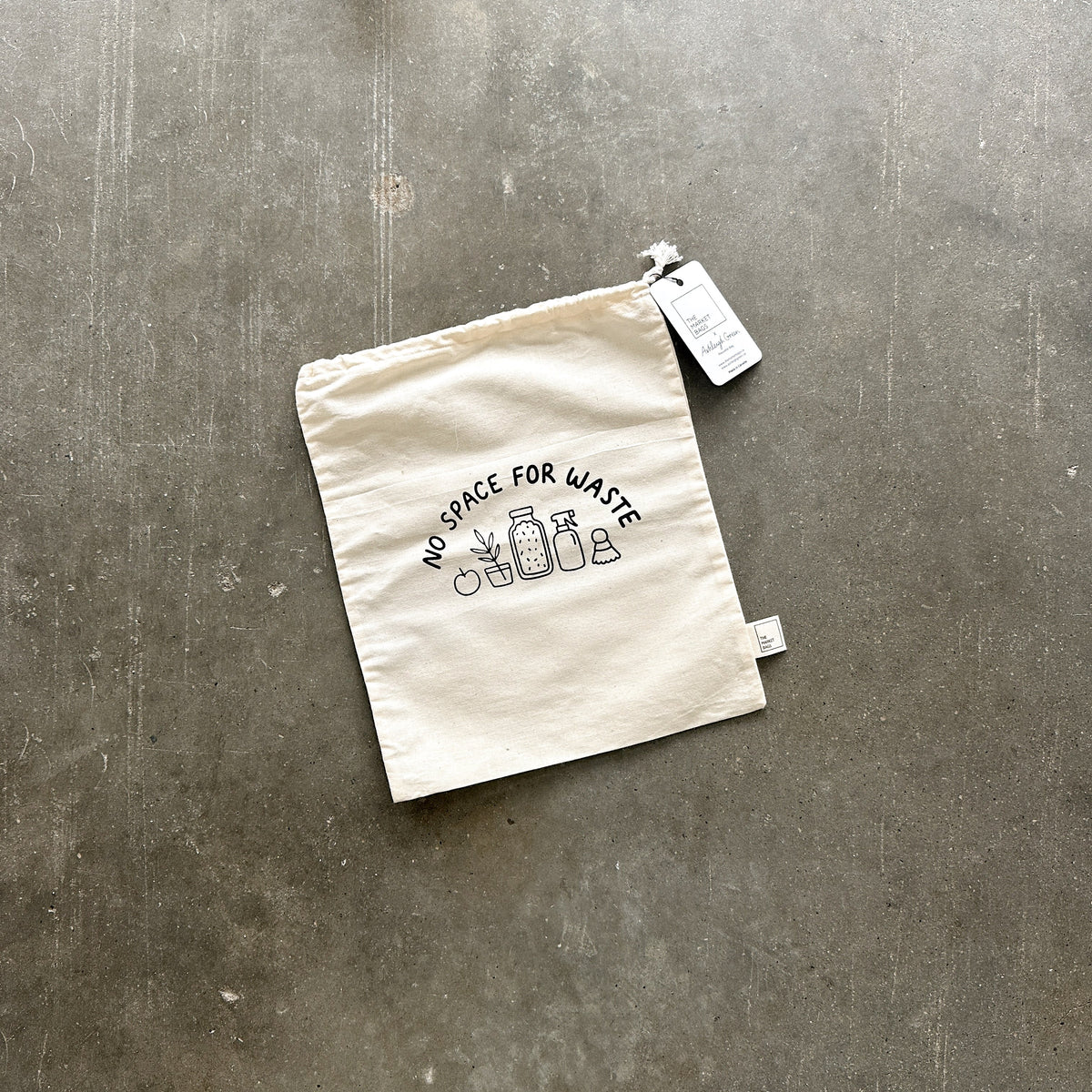 Sac en vrac zéro déchet