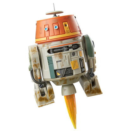 Hasbro - Star Wars The Black Series Chopper (C1-10P)