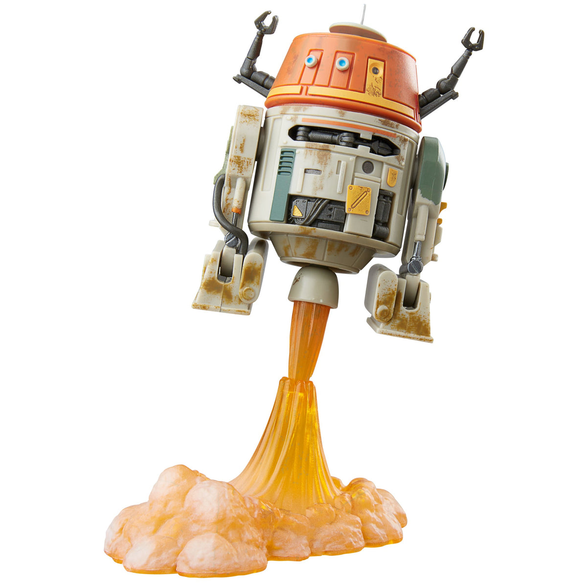 Hasbro - Star Wars The Black Series Chopper (C1-10P)