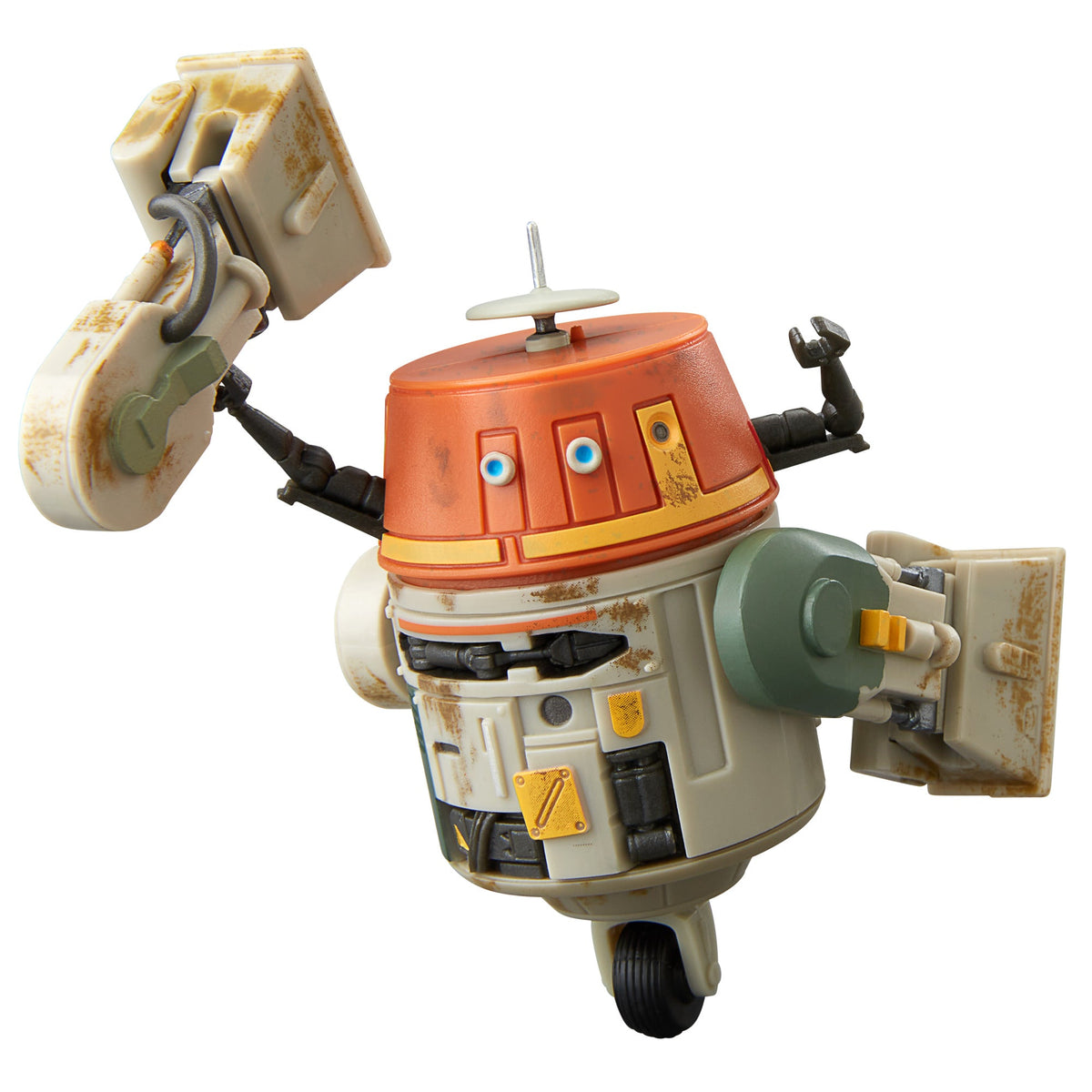 Hasbro - Star Wars The Black Series Chopper (C1-10P)