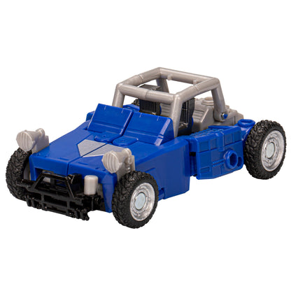 Transformers Legacy Evolution Deluxe Beachcomber et Perroquet du Paradis - Réédition