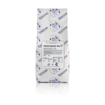 READYBASE 500 C/F - All in One Complete Gelato Base - Case of 8 x 2 KG bags - Suitable for both Hot and Cold Process - Rubicone Canada - Ships Free Within Canada on Orders Above CAD $199