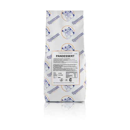 Pan Dessert Base for Mousses, Bavarese and Semifreddo - 1.5 Kg Bag - Case of 8 x 1.5 KG bags - Bakery and Pastry - Rubicone Canada - Ships Free Within Canada on Orders Above CAD $199