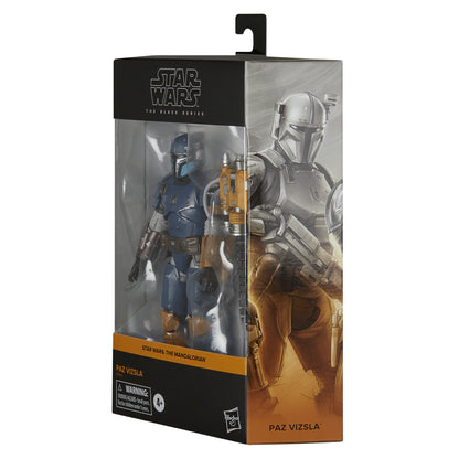 Star Wars The Black Series Paz Vizsla
