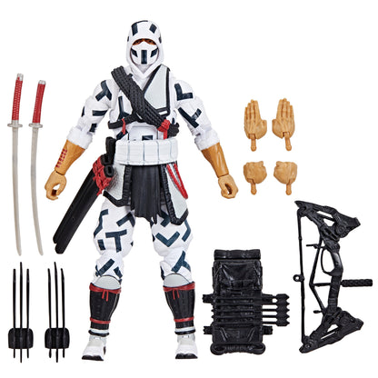 G.I. Joe Classified Series #131 Storm Shadow Ninja